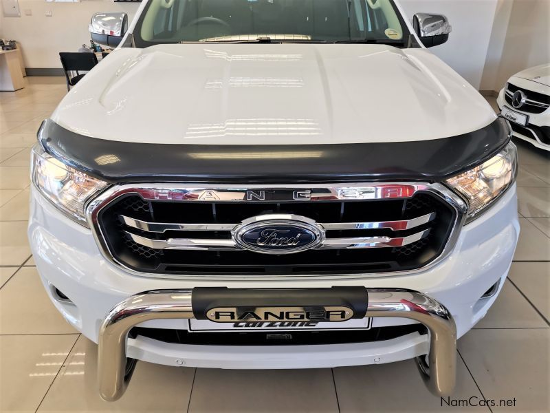 Ford Ranger 2.0D XLT 4x4 A/T 132Kw in Namibia