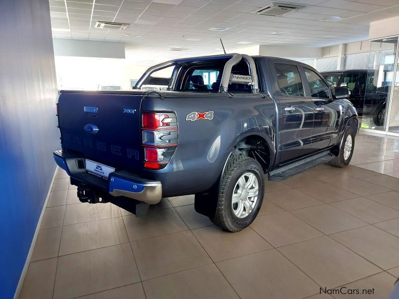 Ford Ranger 2.0D XLT 4x4 DC AT in Namibia