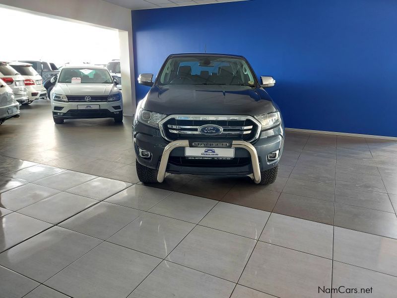 Ford Ranger 2.0D XLT 4x4 DC AT in Namibia