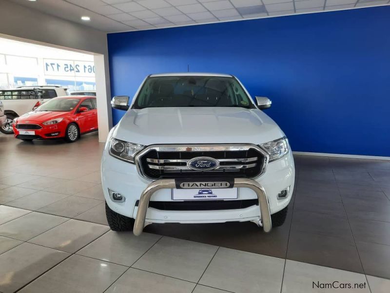 Ford Ranger 2.0D XLT D/C 4x4 10AT in Namibia