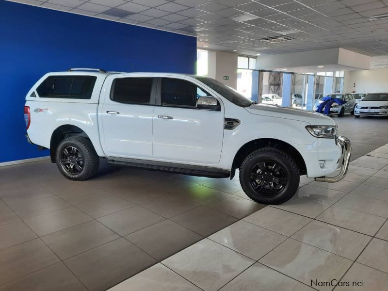 Ford Ranger 2.0D XLT D/C 4x4 10AT in Namibia