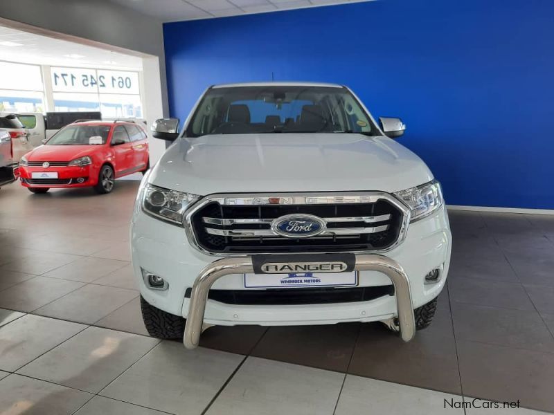 Ford Ranger 2.0D XLT D/C 4x4 AT in Namibia