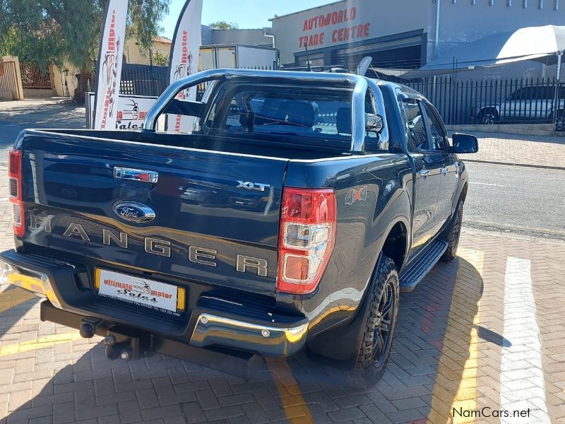 Ford Ranger 2.0D XLT RS 4x4 A/T D/C in Namibia