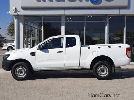 Ford Ranger Base in Namibia