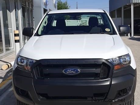 Ford Ranger Base in Namibia