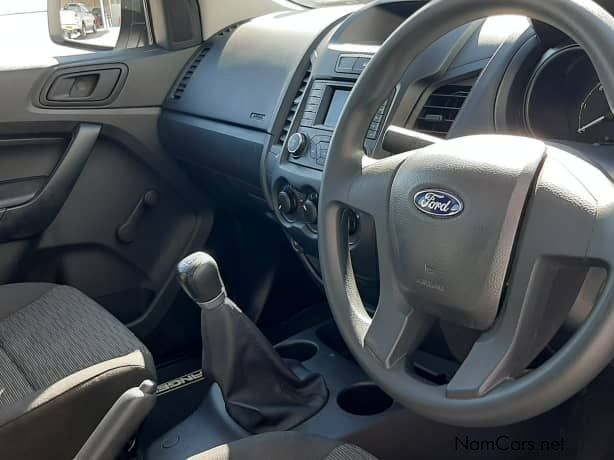 Ford Ranger Base in Namibia