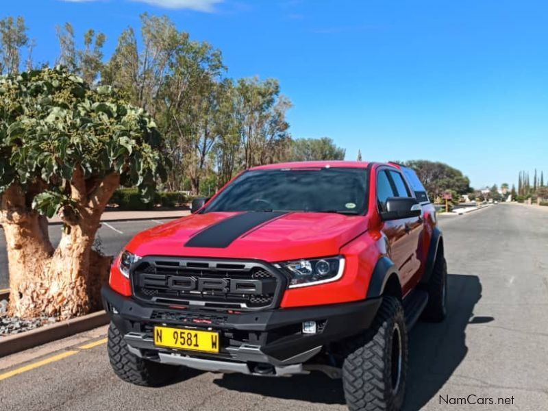 Ford Ranger Raptor 2.0 Bi Turbo in Namibia