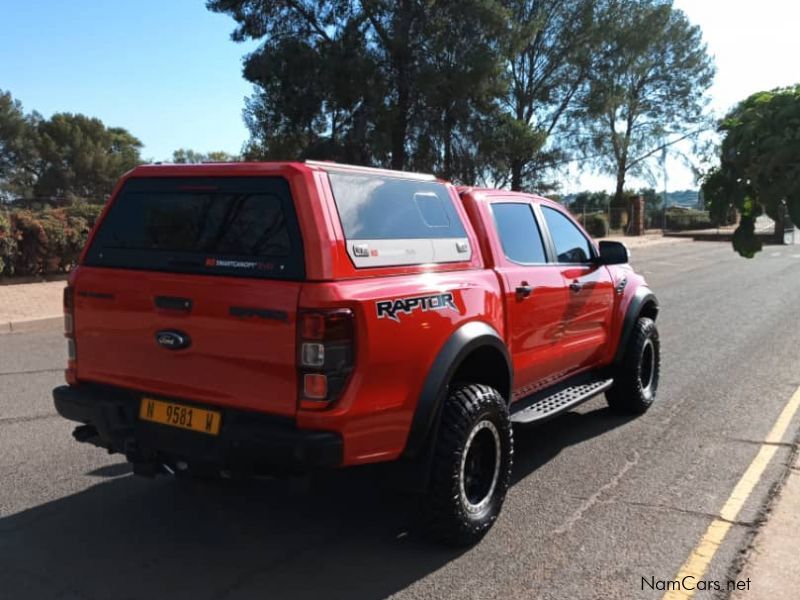 Ford Ranger Raptor 2.0 Bi Turbo in Namibia