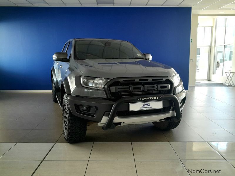 Ford Ranger Raptor 2.0 Bi-Turbo 4x4 A/T 157Kw in Namibia