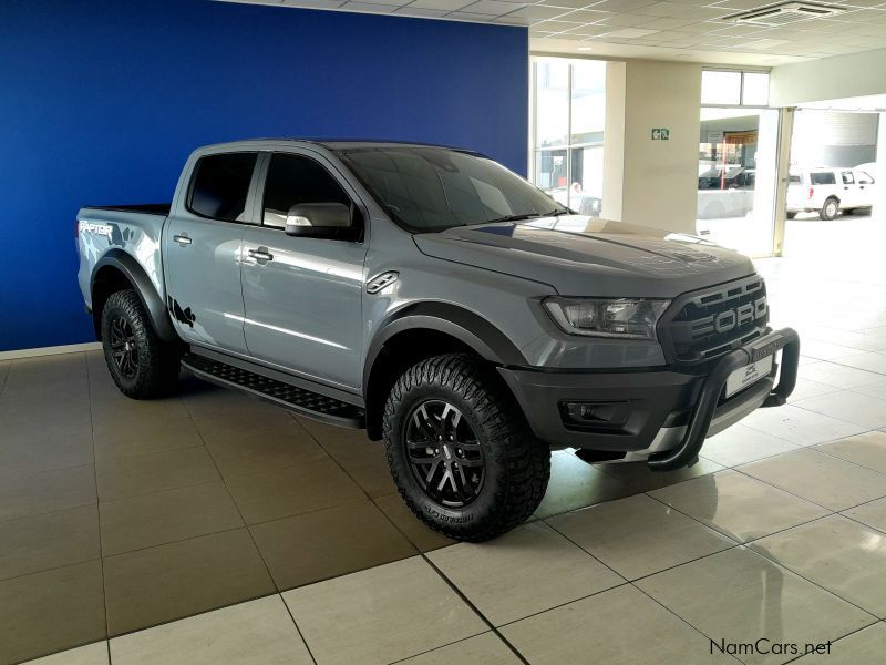 Ford Ranger Raptor 2.0 Bi-Turbo 4x4 A/T 157Kw in Namibia