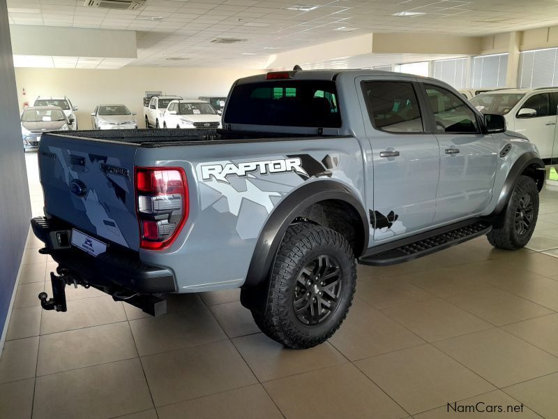 Ford Ranger Raptor 2.0 Bi-Turbo 4x4 A/T 157Kw in Namibia