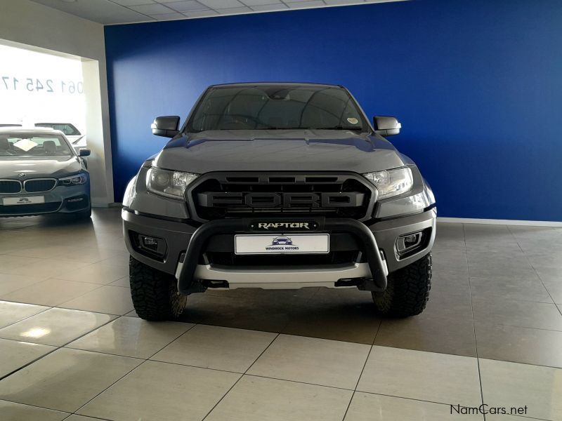 Ford Ranger Raptor 2.0 Bi-Turbo 4x4 A/T 157Kw in Namibia