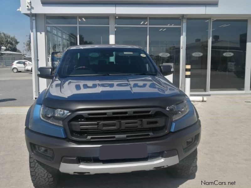 Ford Ranger Raptor BIT in Namibia