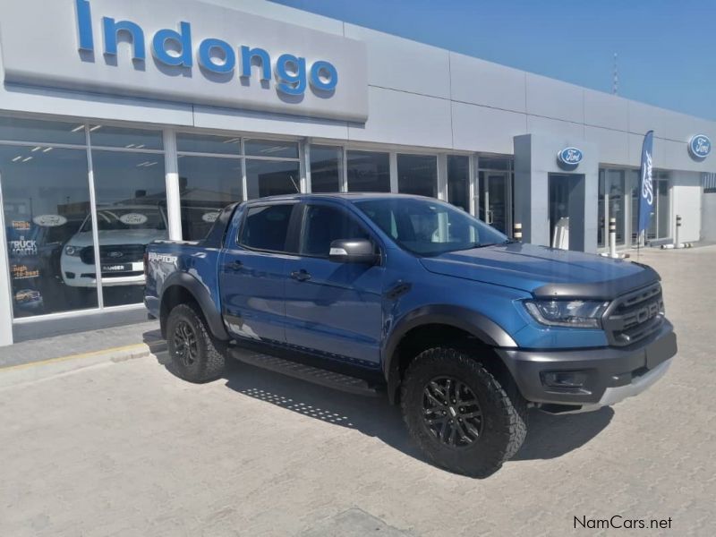 Ford Ranger Raptor BIT in Namibia