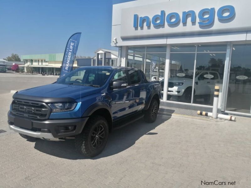 Ford Ranger Raptor BIT in Namibia