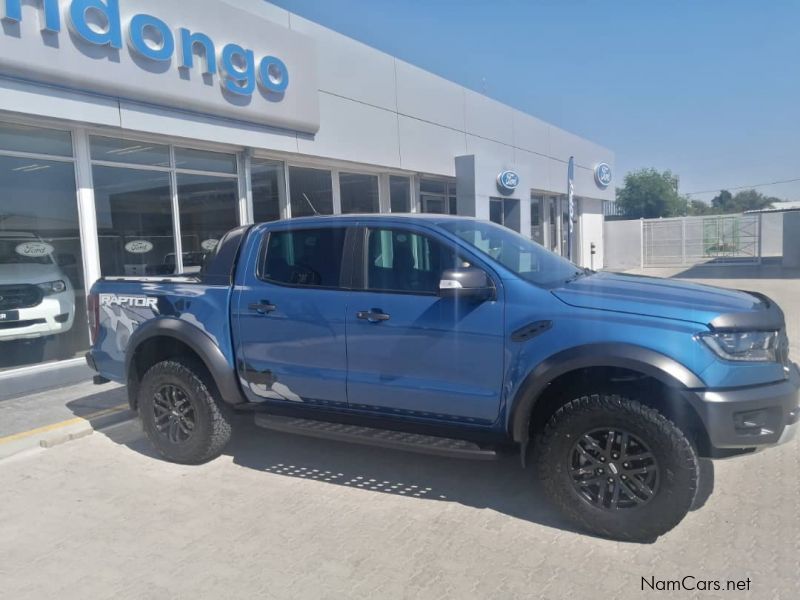 Ford Ranger Raptor BIT in Namibia