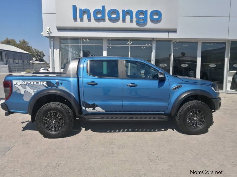 Ford Ranger Raptor BIT in Namibia