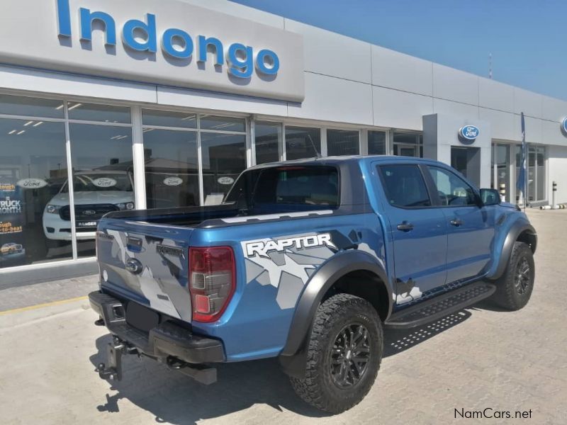 Ford Ranger Raptor BIT in Namibia