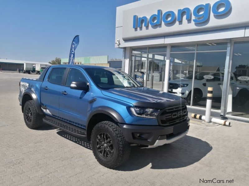 Ford Ranger Raptor BIT in Namibia