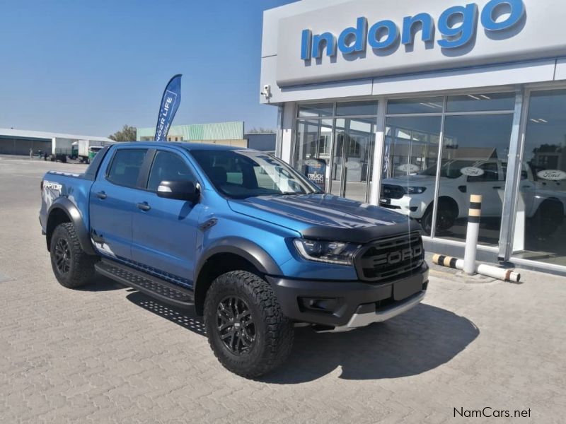 Ford Ranger Raptor BIT in Namibia