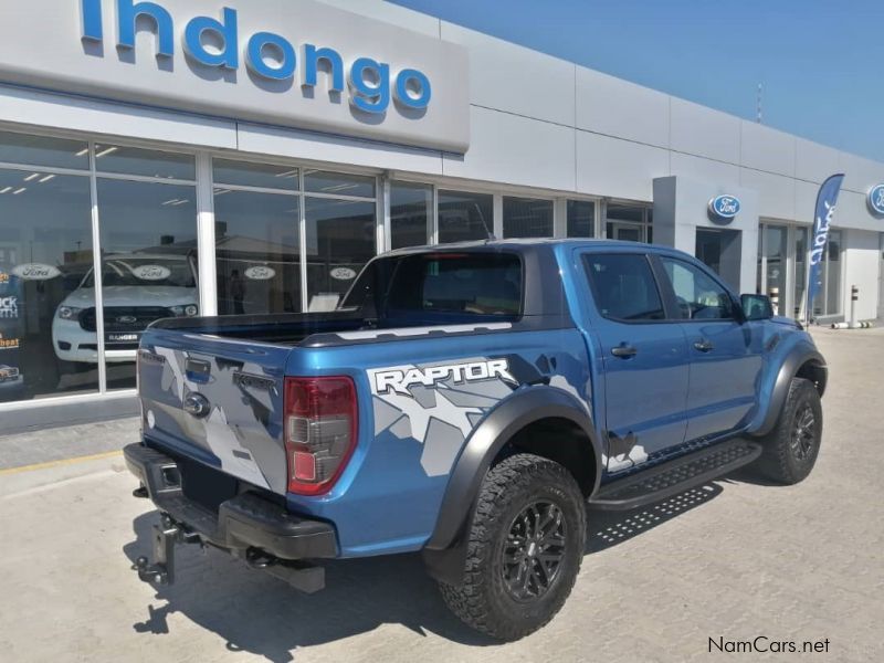 Ford Ranger Raptor BIT in Namibia