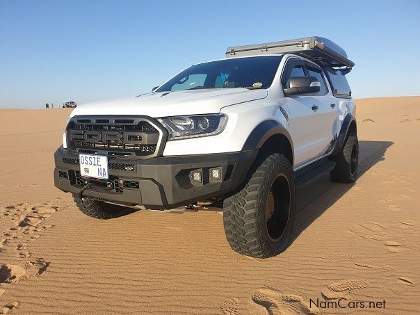 Ford Ranger Raptor Bi-Turbo in Namibia