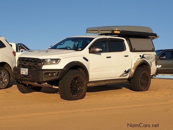 Ford Ranger Raptor Bi-Turbo in Namibia