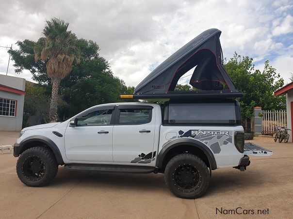 Ford Ranger Raptor Bi-Turbo in Namibia