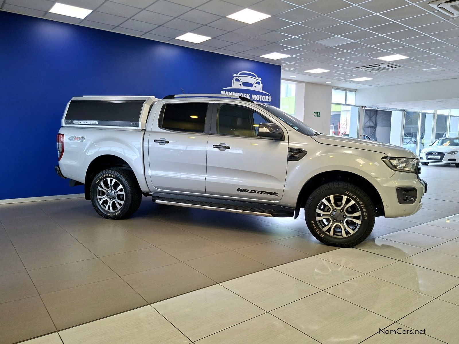 Used Ford Ranger Wildtrak 2.0 Bi-TDI 4x4 Automatic Double Cab | 2020 ...