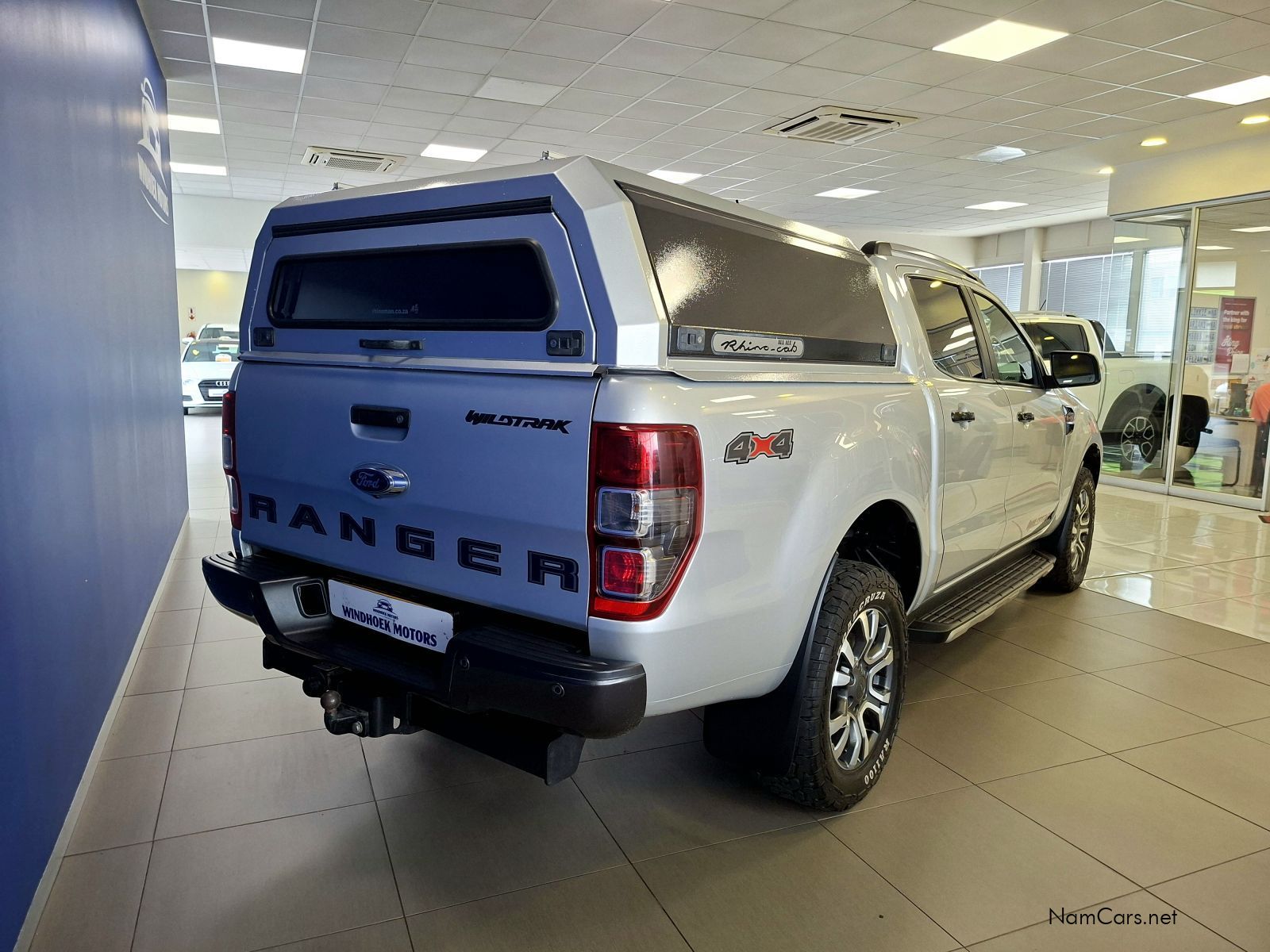 Used Ford Ranger Wildtrak 2.0 Bi-TDI 4x4 Automatic Double Cab | 2020 ...
