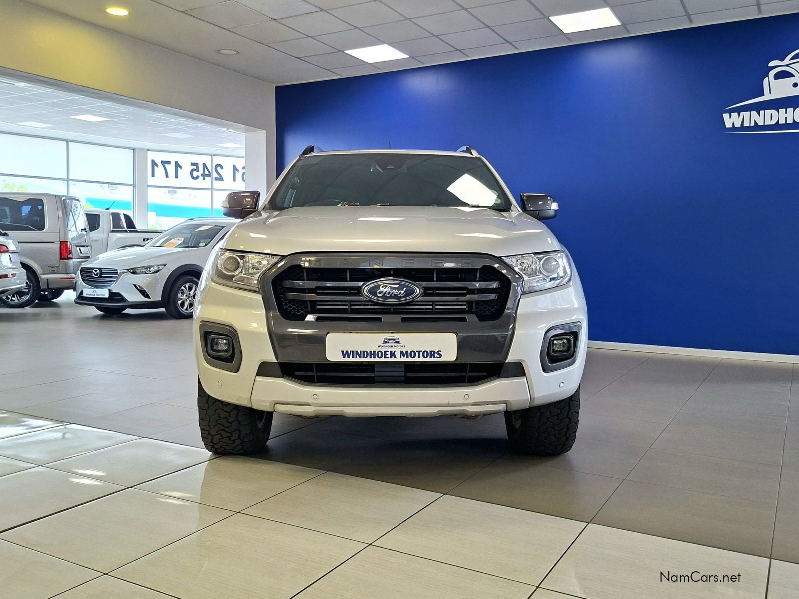 Used Ford Ranger Wildtrak 2.0 Bi-TDI 4x4 Automatic Double Cab | 2020 ...
