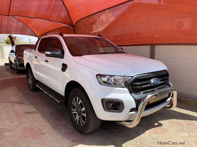 Ford Ranger Wildtrak 2.0L Biturbo 4X4 in Namibia