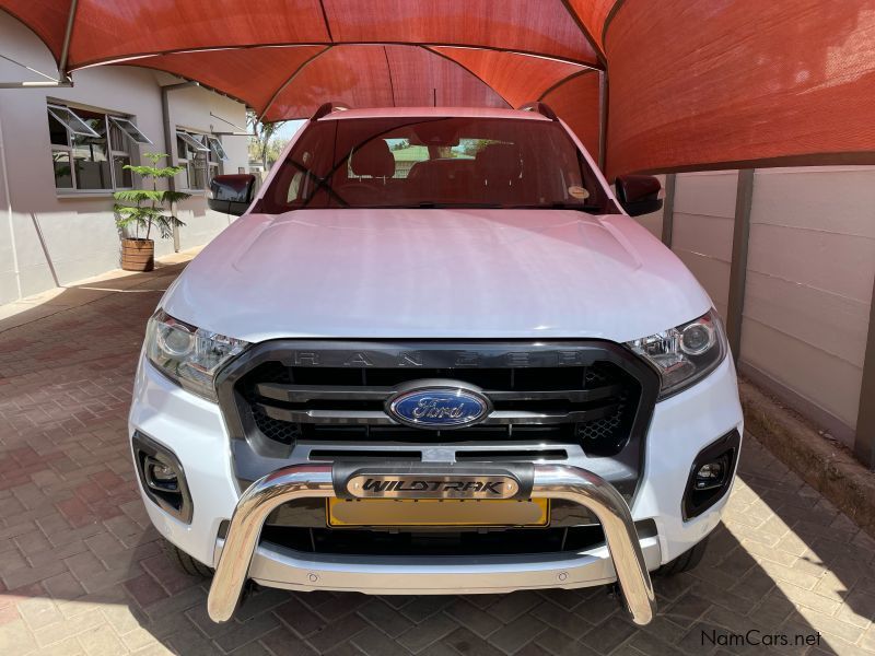 Ford Ranger Wildtrak 2.0L Biturbo 4X4 in Namibia