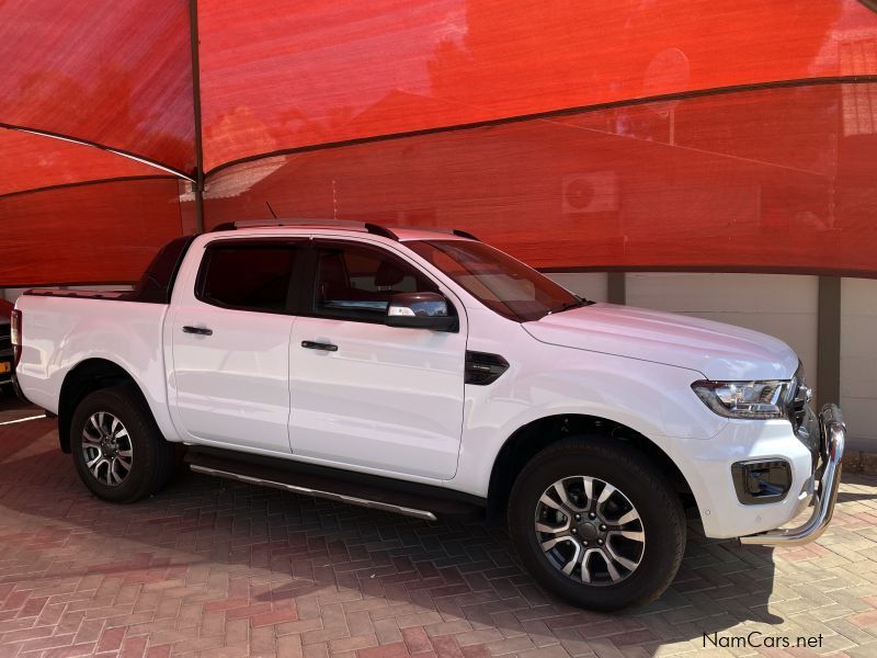 Ford Ranger Wildtrak 2.0L Biturbo 4X4 in Namibia