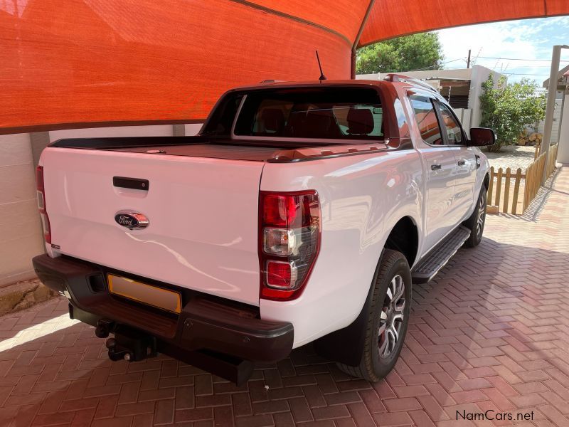 Ford Ranger Wildtrak 2.0L Biturbo 4X4 in Namibia