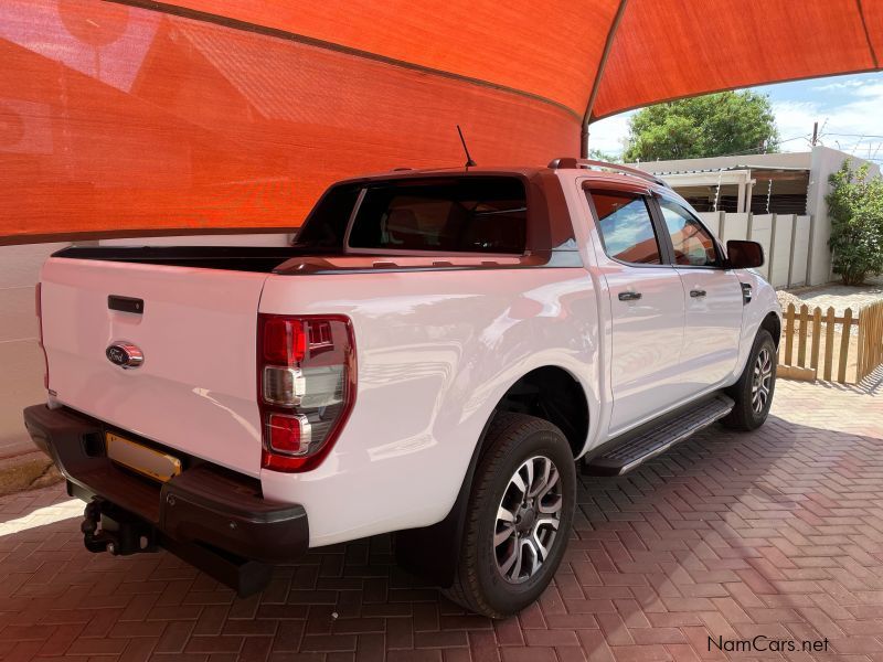 Ford Ranger Wildtrak 2.0L Biturbo 4X4 in Namibia