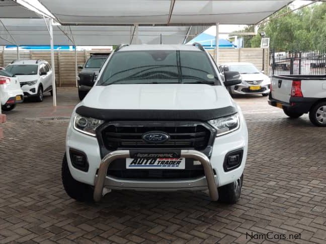 Used Ford Ranger Wildtrak | 2020 Ranger Wildtrak for sale | Windhoek
