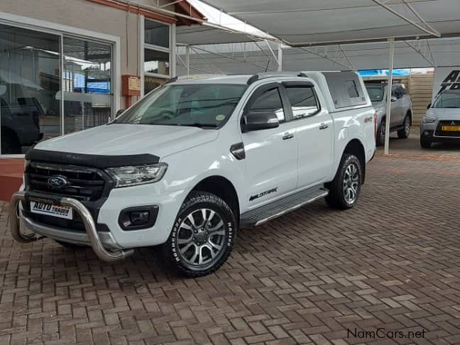 Ford Ranger Wildtrak Bi turbo in Namibia