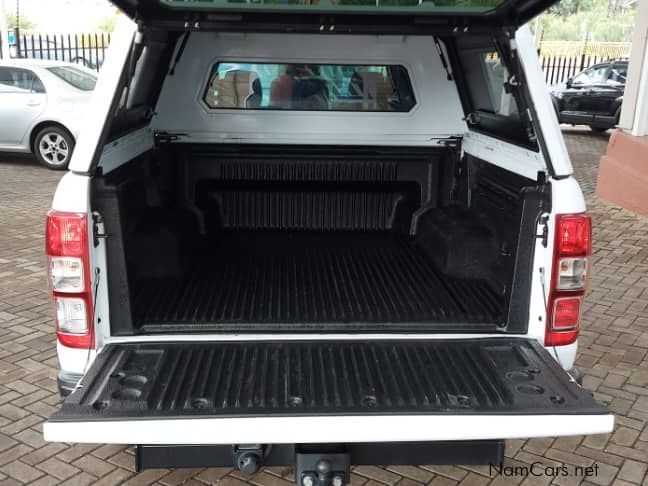 Ford Ranger Wildtrak Bi turbo in Namibia