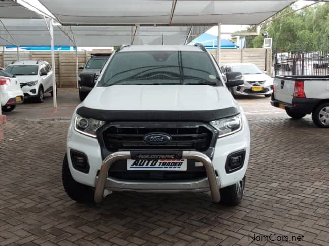 Ford Ranger Wildtrak Bi turbo in Namibia