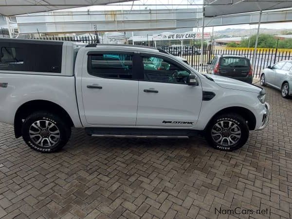 Ford Ranger Wildtrak Bi turbo in Namibia