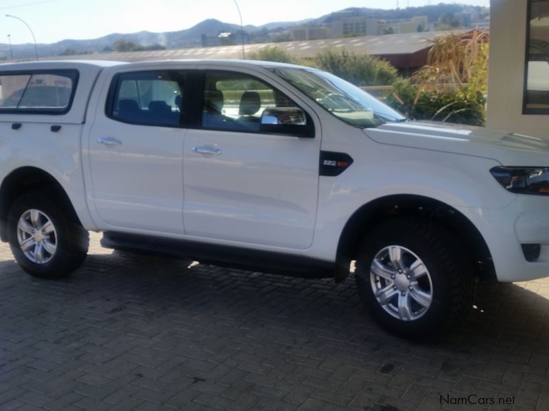 Ford Ranger XLS DC 4x4 A/T in Namibia