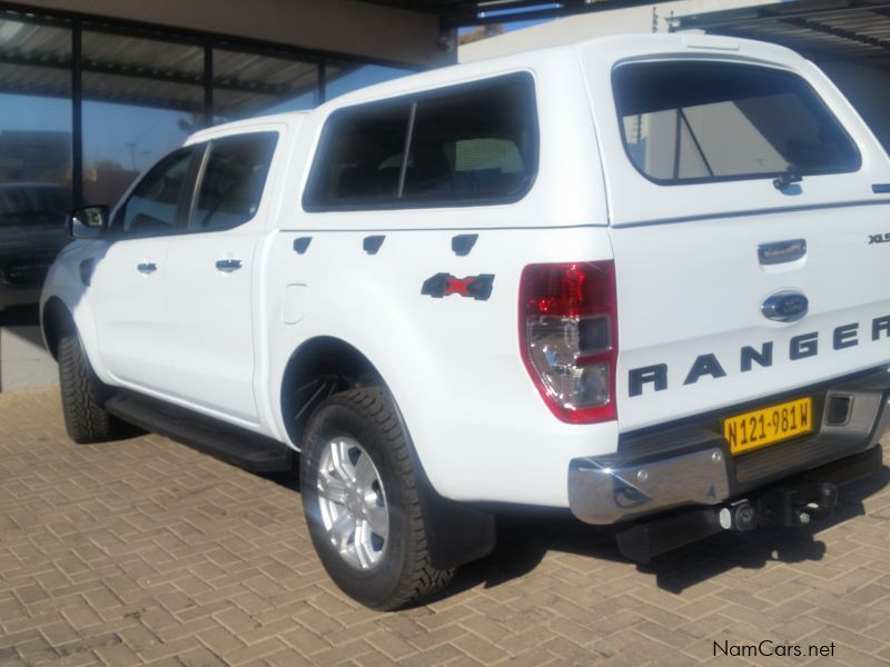 Ford Ranger XLS DC 4x4 A/T in Namibia