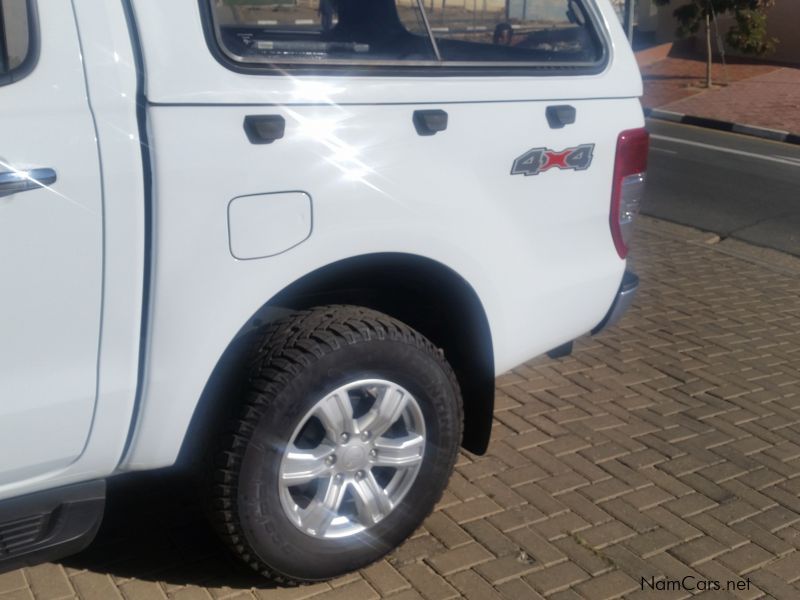 Ford Ranger XLS DC 4x4 A/T in Namibia