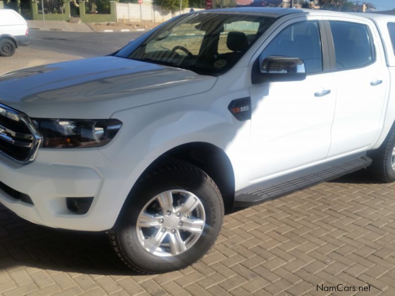 Ford Ranger XLS DC 4x4 A/T in Namibia