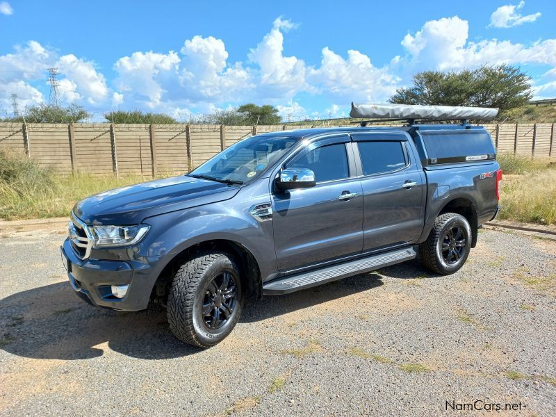 Ford Ranger XLT 2.0 sit in Namibia