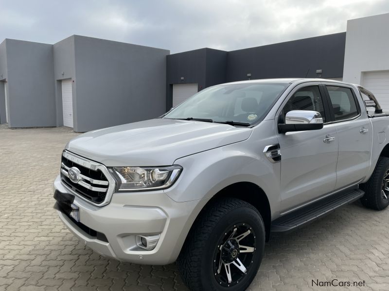 Ford Ranger XLT 2.0D (4x4) in Namibia