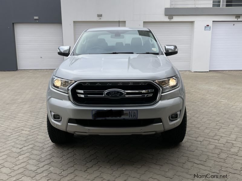 Ford Ranger XLT 2.0D (4x4) in Namibia