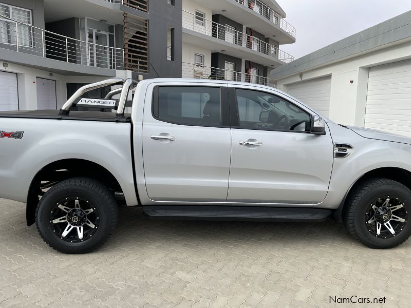 Ford Ranger XLT 2.0D (4x4) in Namibia