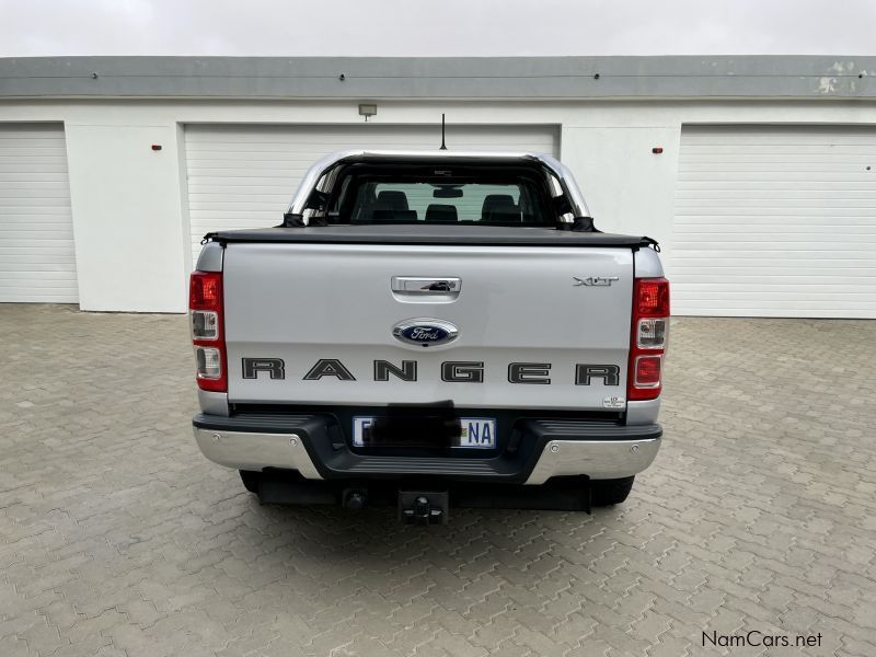 Ford Ranger XLT 2.0D (4x4) in Namibia